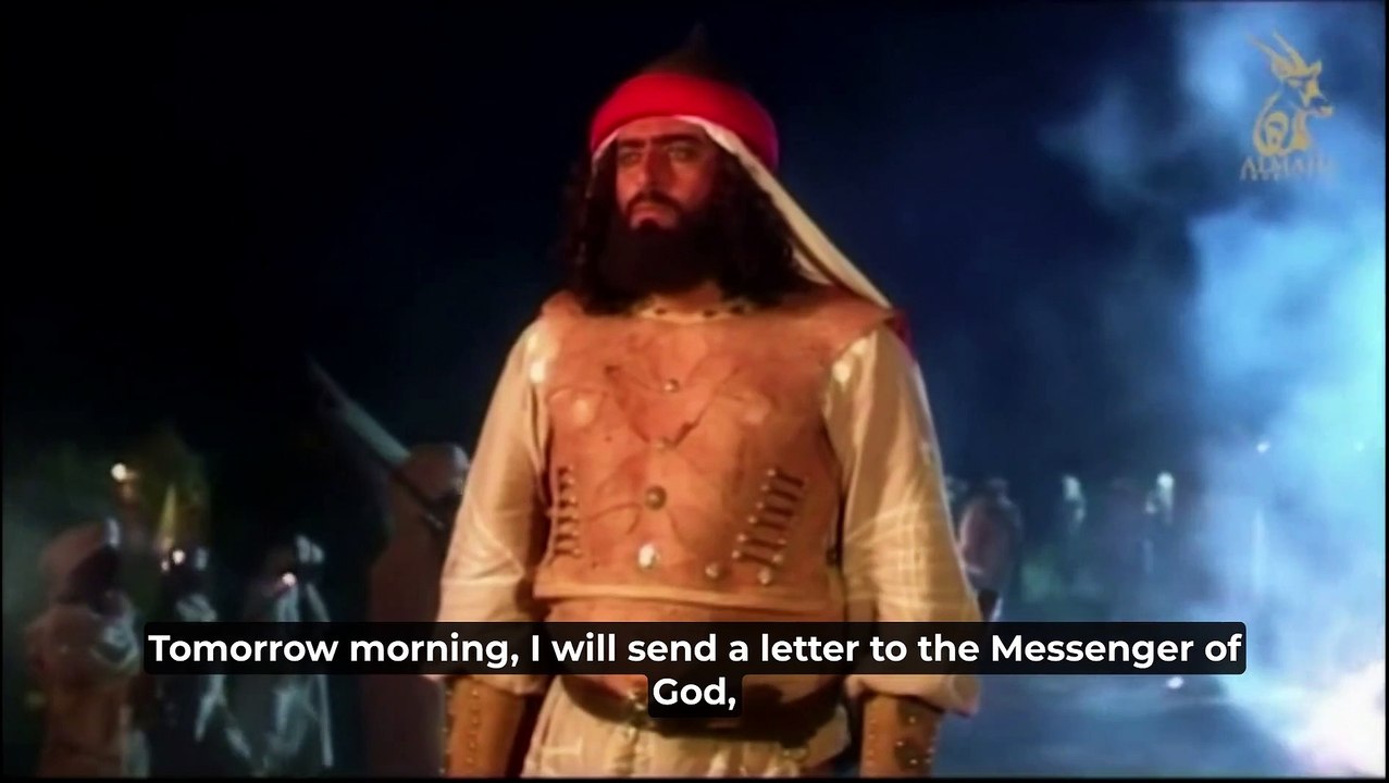 Khalid Bin Waleed Arabic series with ENGLISH Subtitle  Episode-19