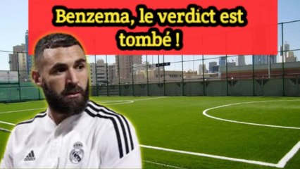 Karim Benzema va sans doute manquer le déplacement du Real Madrid à Majorque dimanche