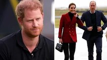 Kate Middleton et William douchent Harry, geste snobe au jubilé