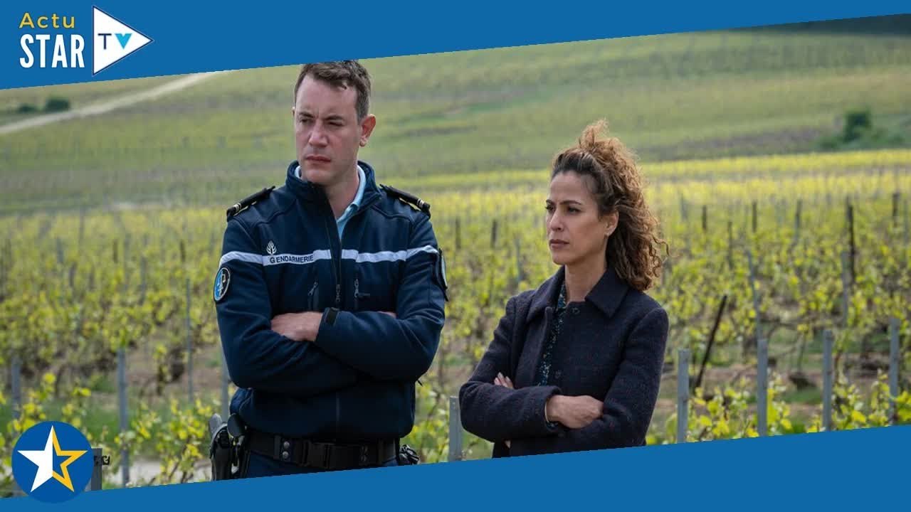 Meurtres en Champagne (France 3) : Yaniss Lespert a-t-il un lien de parenté avec Jalil Lespert, le c