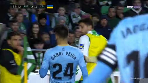 La Liga : 4-3, Le Betis de Fekir, buteur, renversé dans un match fou !
