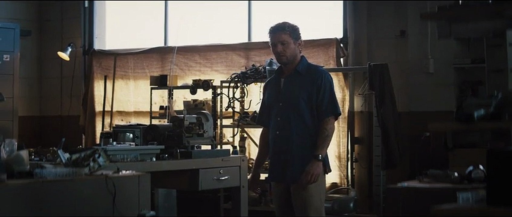 'The Locksmith' Exclusive Clip