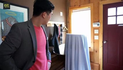 Why Ghosts Don't Haunt Asians