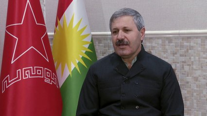 مقابلة خاصة مع عبد الله أزربار عضو المكتب السياسي لحزب كوملة الإيراني المعارض