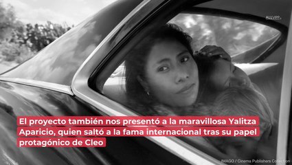 Un negocio familiar de piñatas: la vida de Yalitza Aparicio antes de 'Roma'