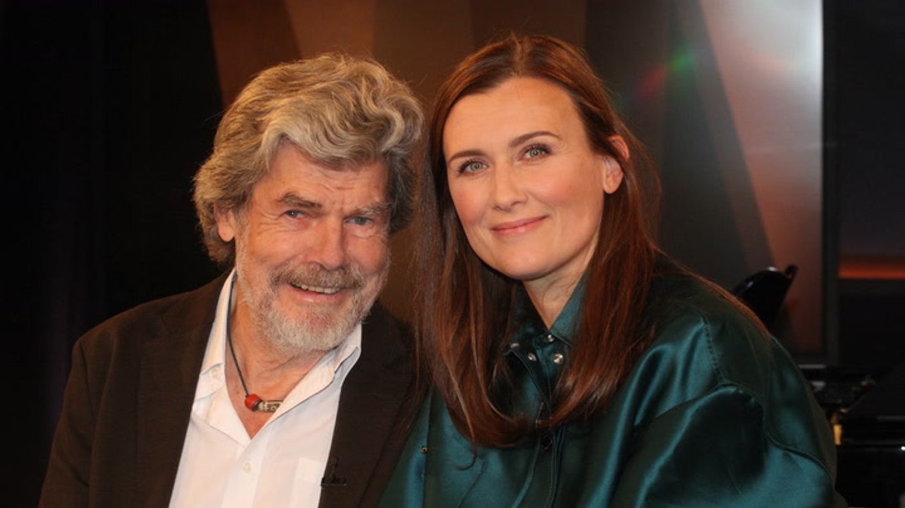 Reinhold Messners Frau: Seine Diane ist über 35 Jahre jünger