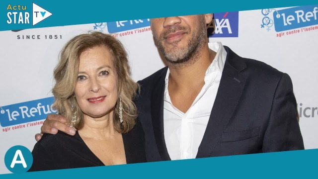 Valérie Trierweiler et Romain Magellan, rupture choc après 5 ans d'amour : Je suis célibataire...