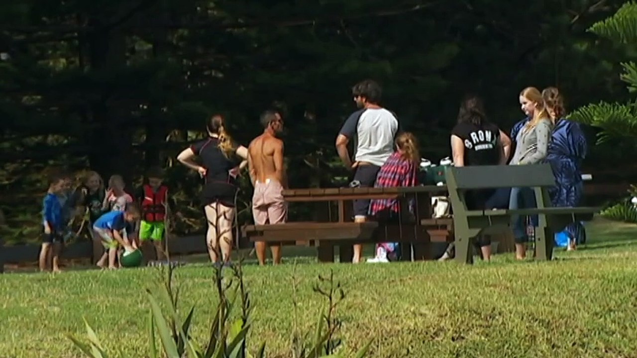 Residents of a remote Australian territory are calling for greater democratic representation