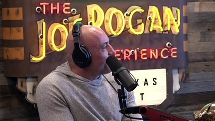 Joe Rogan On The Chinese Spy Balloon