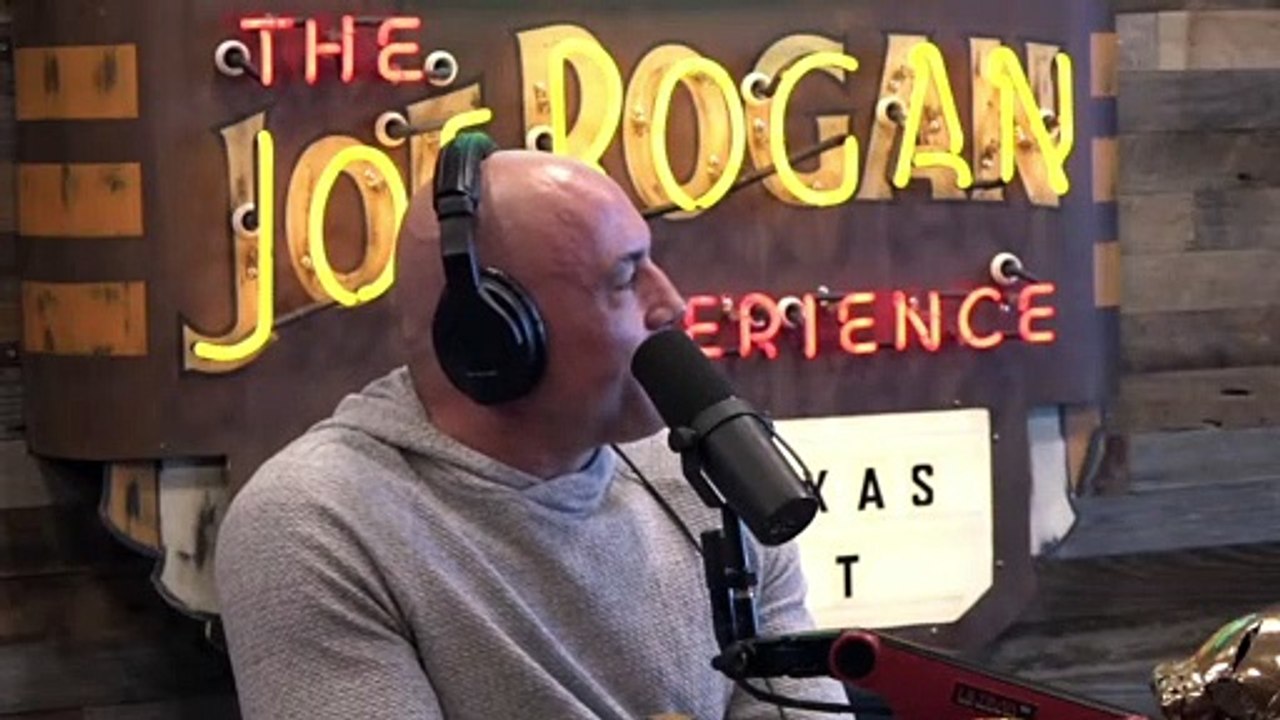 Joe Rogan On The Chinese Spy Balloon