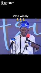 Tinubu plans for Nigeria