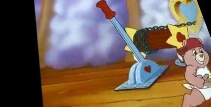 The Care Bears The Care Bears E005 – Lost at Sea / The Sleeping Giant