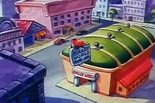 Alvinn And The Chipmunks 1983 - S2E09 The Gang's All Here + Snow Job