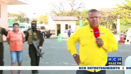 Capturan a supuesta extorsionadora en la capital