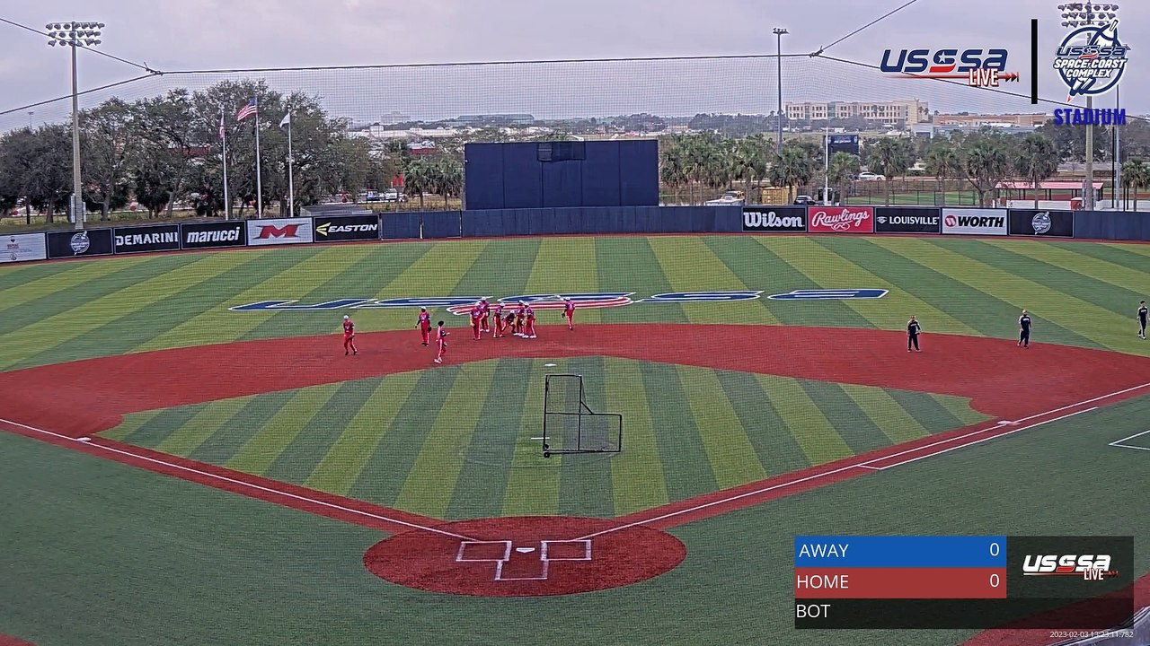 Space Coast Stadium - Challenge Cup Fri, Feb 03, 2023 7:38 AM to 7:38 PM