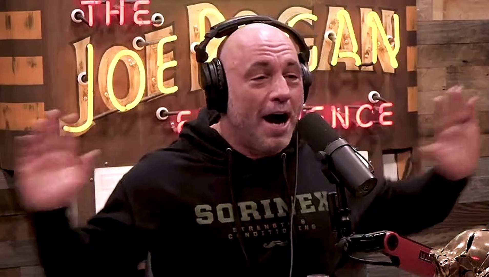 ⁣Joe Rogan & Lex Fridman- -Aliens Will Be FASCINATED and JEALOUS of Humans-