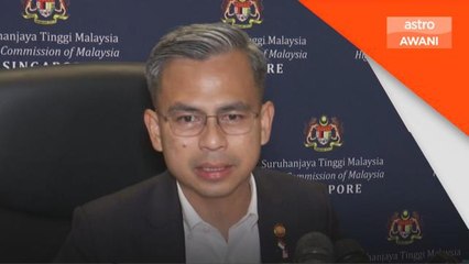 Peruntukan Kurang | Ahli parlimen perlu maksimum sumber bantu penduduk diwakili - Fahmi