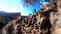 Zap MTB -Downhill -BMX  Fail  Fun  Crash  Jump