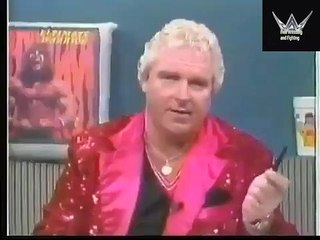 WWF Prime Time Wrestling (Jan 8th 1990) - Full Episode