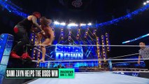 Sami Zayn and The Bloodline complete history_ WWE Playlist