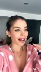 Los lujosos regalos que recibi Flavia Laos