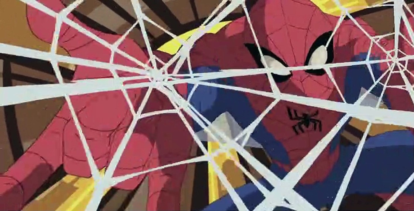The Spectacular Spider-Man S01 E08