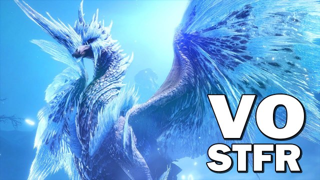 MONSTER HUNTER RISE SUNBREAK : Velkhana & Valstrax Gameplay Trailer