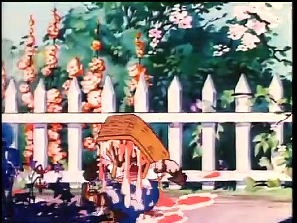 MGM Cartoon   Bosk