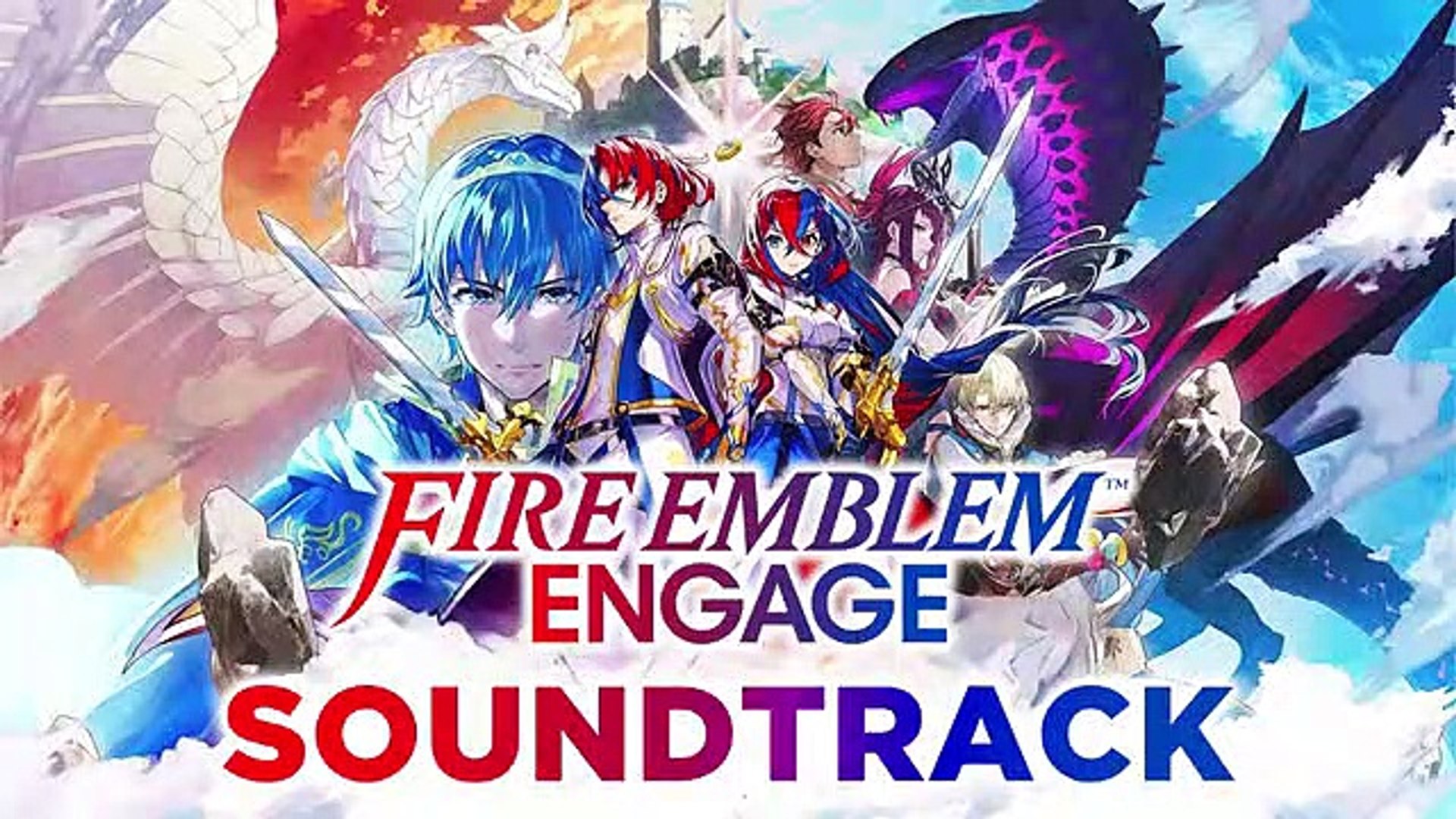 ⁣Fiery Bonds ~ Japanese (Ending Song) – Fire Emblem Engage 火焰纹章engage