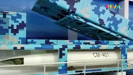 China Pamer Rudal Hipersonik YJ-21, Pakar Ingatkan AS
