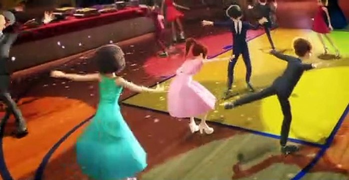 Mini Force X Mini Force X E008 The Dancing Aliens