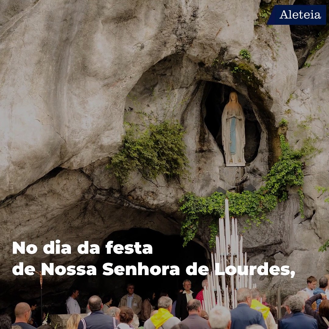 11 de Fevereiro – Dia Mundial do Enfermo