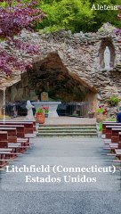 Você conhece todas as grutas semelhantes à de Lourdes?