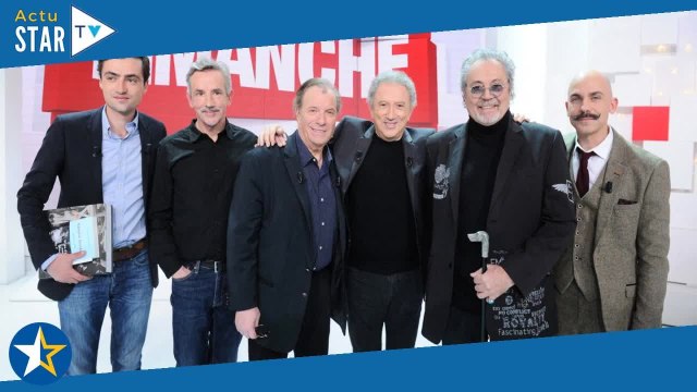 Vivement dimanche : Salvatore Adamo à l'honneur et une star culte des années 80 invitée