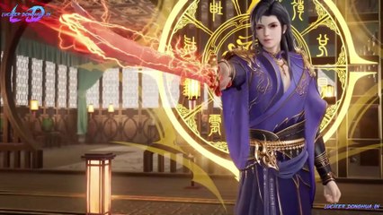 Peerless Martial Spirit Episode 242 ENGLISH SUB