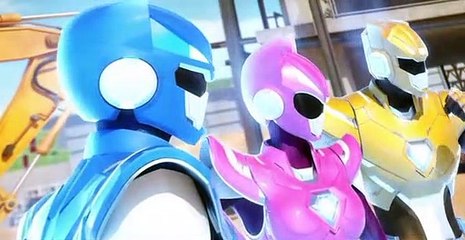 Mini Force X Mini Force X E014 Coming Together As One