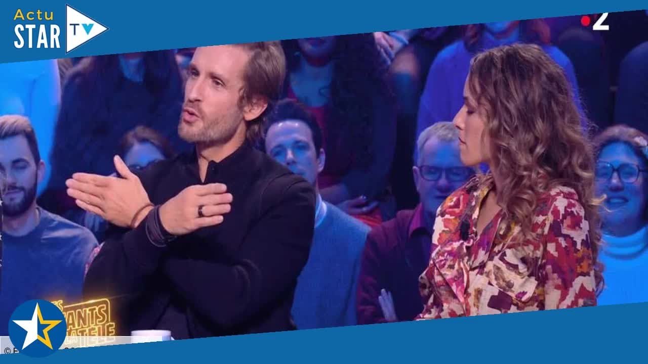 Les enfants de la télé : Philippe Lacheau (très) gêné par une question de Laurent Ruquier sur son co
