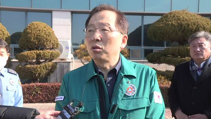 조승환 "선내 진입 어려워...실종자 배에서 이탈한 듯" / YTN