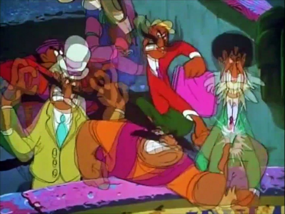 Los toros trabajadores - Introducción de Leonard Maltin