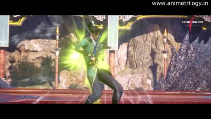 Battle Through The Heavens Season 5 Episode 30 [100] Subtitle