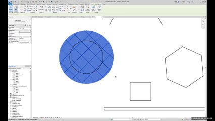 REVIT User Interface