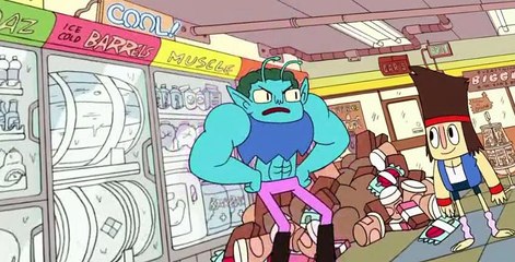 OK K.O.! Let's Be Heroes E043