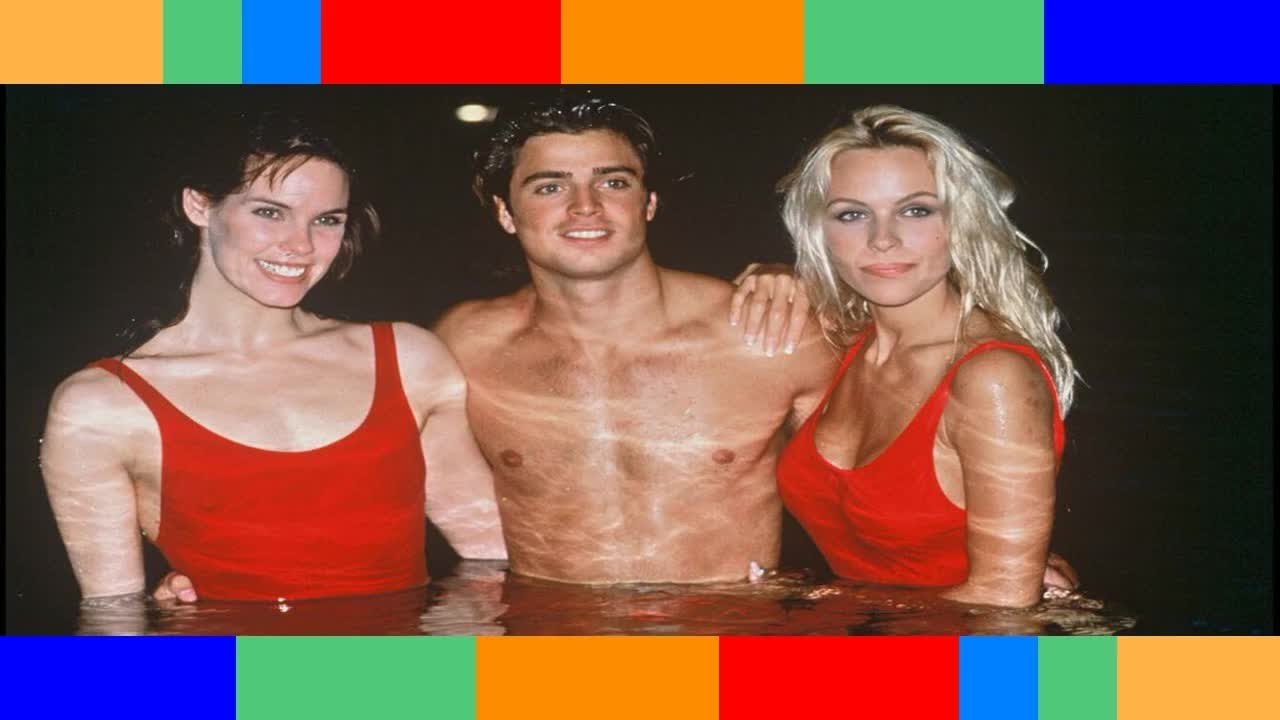 Pamela Anderson et David Charvet ont-ils été en couple ?
