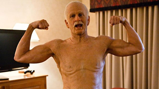 Jackass Presents: Bad Grandpa .5 (2014) | Official Trailer, Full Movie Stream Preview