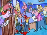 I Am Weasel I Am Weasel S01 E012 Happy Baboon Holidays