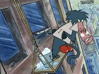 I Am Weasel I Am Weasel S01 E013 I. Architect