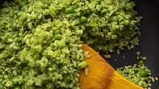 Banarasi chura matar recipe--_Do try it and save for later☺️❤️_._Ingredients for chura matar recipe__Oil 2 tbsp _Flattened rich (poha) 2cups_Green peas 1 cup_Cumin seeds 1_2 tbsp _Cheen chilli 2_Sat 1 tbsp _For paste__Coriander _Gree(