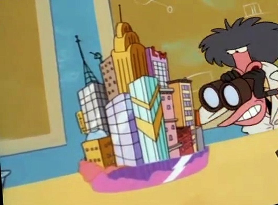 I Am Weasel I Am Weasel S02 E002 I Am Deity