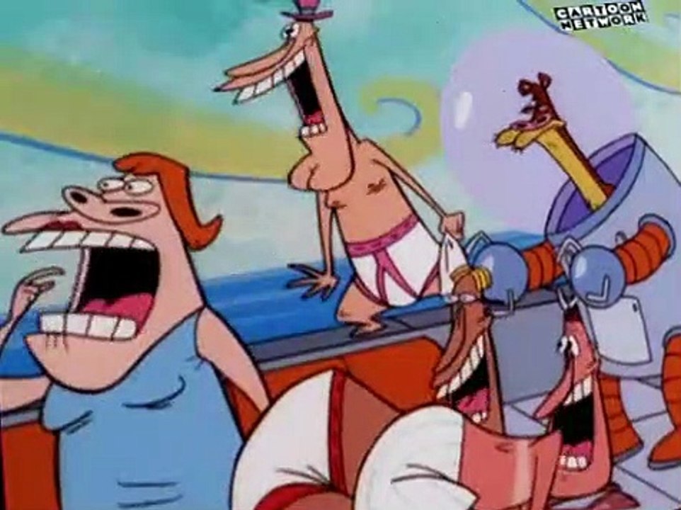 I Am Weasel I Am Weasel S02 E003 I Am Crybaby