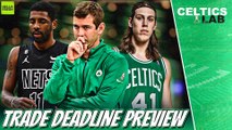 Breaking down the latest deadline chatter as trade rumbles grow louder with Dan Favale | Celtics Lab